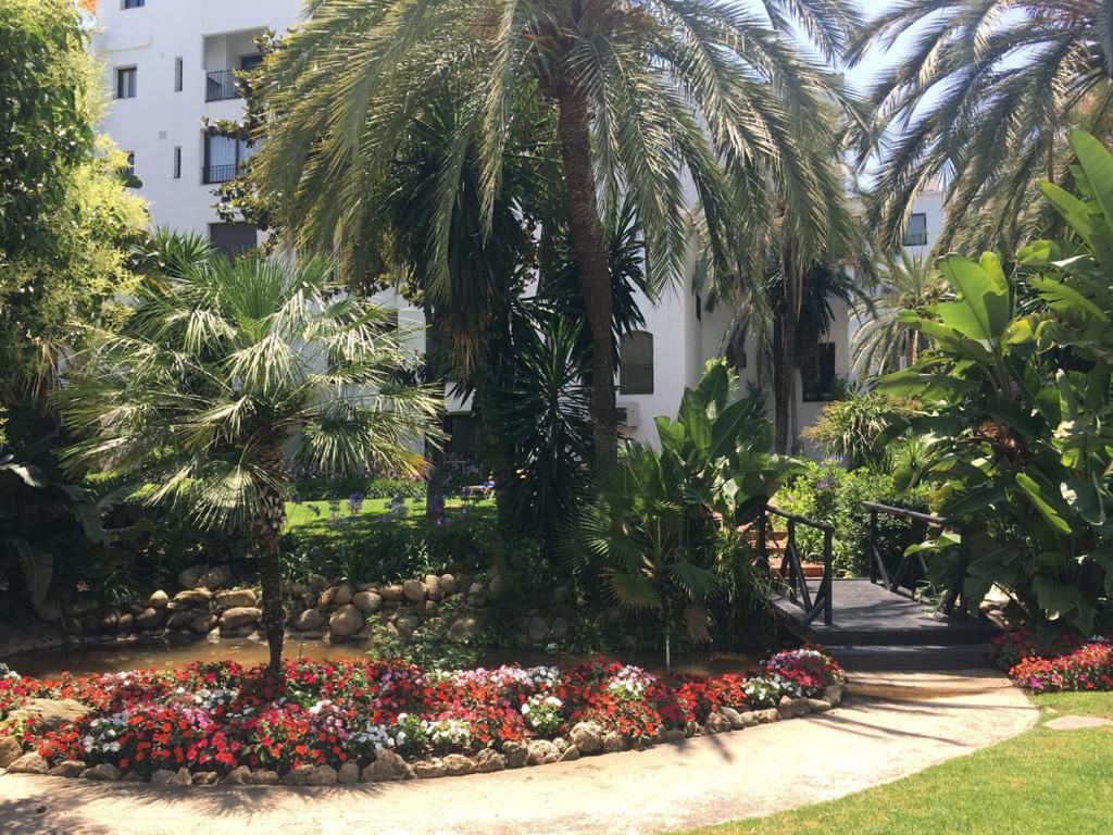 Apartment Jardines Del Puerto En Pleno Centro De Puerto Banus Marbella