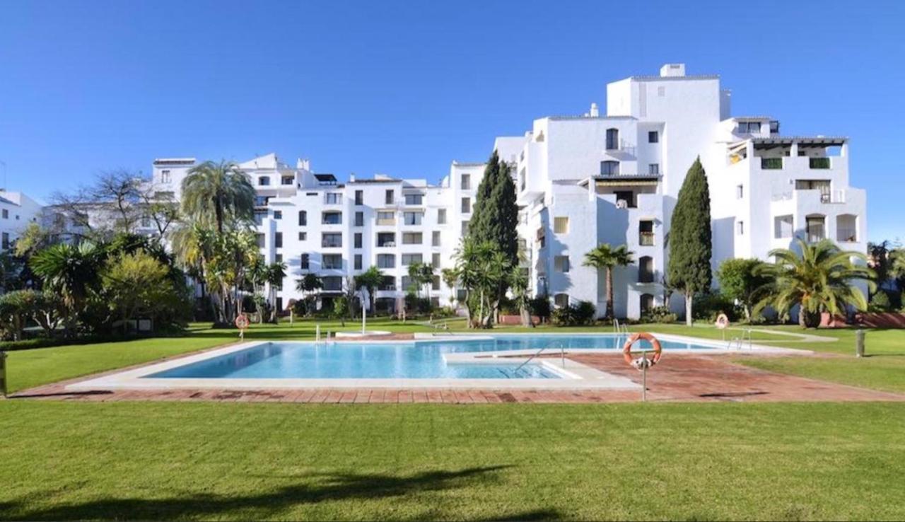 Apartment Jardines Del Puerto En Pleno Centro De Puerto Banus *