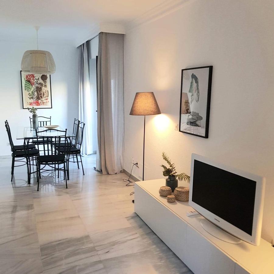 Apartment Jardines Del Puerto En Pleno Centro De Puerto Banus *